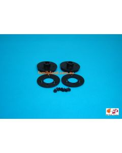 Ares AZSZ2350  TAIL DRIVE GEAR (2): OPTIM 300 CP