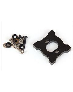 Ares AZSZ2353 MOTOR MOUNT SET: OPTIM 300 CP ALUMINUM