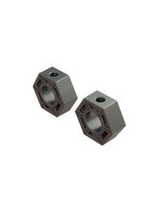 Arrma AR310910 METAL WHEEL HEX 17mm (2pcs)