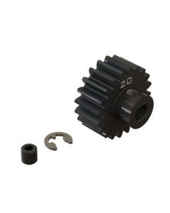 Arrma 310967 20T Mod 1 Pinion Gear, 8S BLX