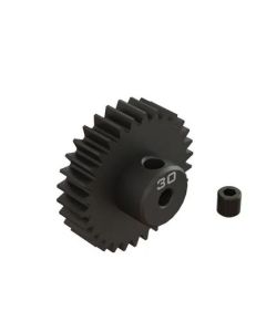 Arrma 311092 30T 0.8Mod 1/8 Bore CNC Steel Pinion Gear
