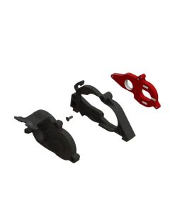 Arrma 311106 Aluminum Motor Mount Set, 3S BLX