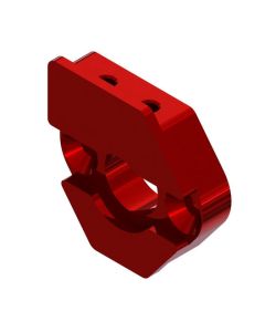 Arrma 320469 SLIDING MOTOR MOUNT PLATE (RED)