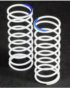 Arrma 330166 Big Bore Shock Springs - 45mm - Dark Blue (65gf/mm) 1/10