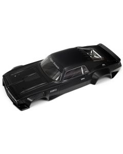 Arrma 410007 Felony 6S BLX Painted Body Black 1/7