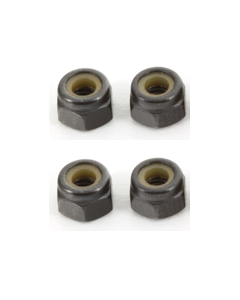 Arrma AR715005 Nylon Nut M4 (4pcs)