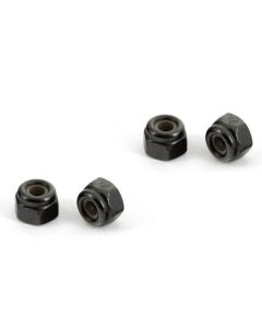 Arrma 715008 NYLON NUT M2.5 (4pcs)