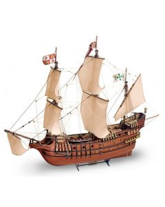 Artesania Latina 22452-N Galleon San Francisco II 1/90