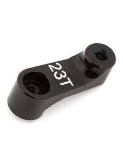 Team Associated 1364 FT Aluminum Servo Horn 23T, 15.5 mm