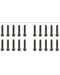 Team Associated 21336 Button Head Philip Screw M2x12 (20)