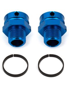 Team Assiociated 81319 RC8T3 17mm Wheel Hexes, 11.5 mm offset