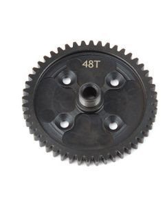 Team Associated 81599 RC8B4 Spur Gear, 48T, metal