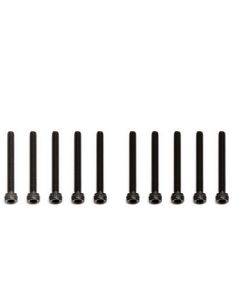 Team Associated 89227 Screws, 3x28mm SHCS