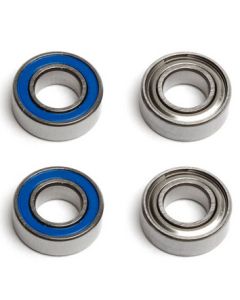 Team Associated 91561 FT Bearings, 6x12x4mm (4pcs)