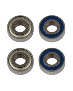 Team Associated 91567 Bearings, 5x12x4mm