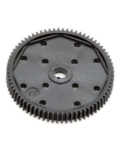 Team Associated 9649 Spur Gear, 72T 48P B4/T4
