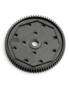 Team Associated 9652 Spur Gear, 78T 48P B4/T4