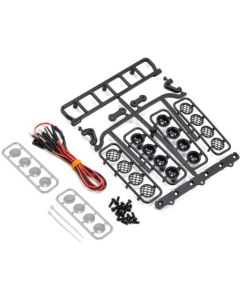 Team Associated 29268 XP LED Roof Light Kit (6 LEDs)
