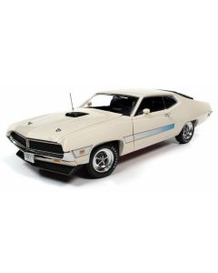 Auto World 1256 1971 Ford Torino GT 1/18