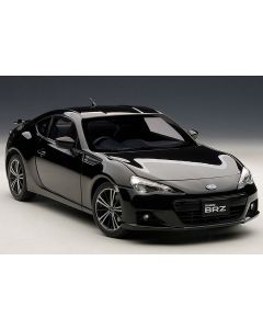 Autoart 78692 Subaru BR-Z (Black) 1/18