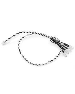 Axial AX24258 4 LED Light String (White LED) 