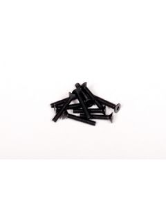 Axial AXA148 Hex Socket Flat Head M3x18mm (10pcs)