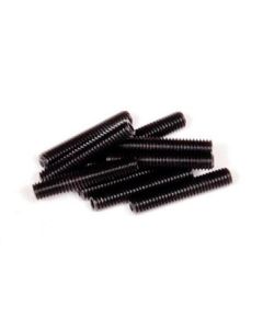 Axial AXA186 M3x16mm Set Screw (Black) (10pcs) 
