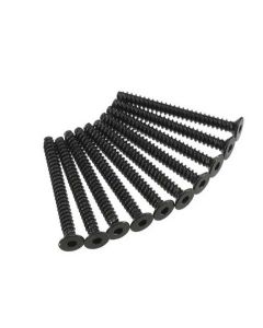 Axial AXIC0132 Hex Socket Tap Flat Head Screw 3x30mm (10), AXA471