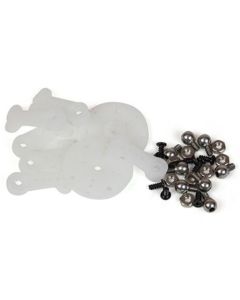 Ares AZSZ2356 Servo Arm Set, Pair (Optim 300 CP)