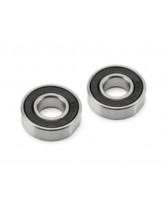 HPI B098 - BALL BEARING 12x28x8mm (FLAT CUT /2pcs)