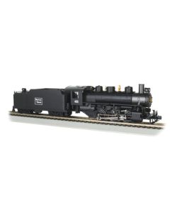 Bachmann 50406 Boston & Maine #406 - USRA 0-6-0 with Short Haul Tender (HO)