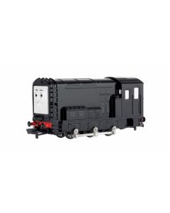 Bachmann 58802 Thomas & Friends LOCO,DIESEL (w/Moving Eyes) (HO Scale)