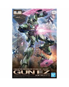 Bandai 5055587 RE/100 Gun EZ 1/100