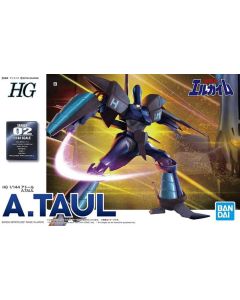Bandai 5061337 HG A.TAUL 1/144