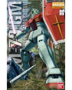 Bandai 5061584 MG RGM-79 GM Ver.2.0 1/100