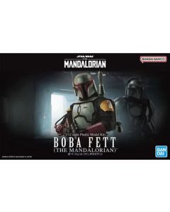 Bandai 5063390 Star Wars Boba Fett (The Mandalorian) 1/12