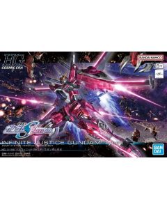 Bandai 5066692 HG Infinite Justice Gundam Type II 1/144