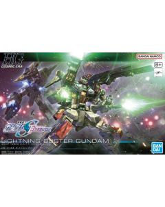 Bandai 5067171 HG Cosmic Era Lightning Buster Gundam 1/144