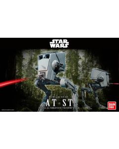 Bandai 0194869 Star Wars AT-ST 1/48