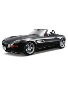 Bburago 12032 BMW Z8 (Black) 1/18