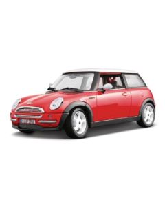 Bburago 12034 Mini Cooper (2001) 1/18