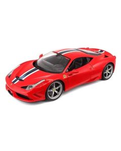 Bburago 16002 Ferrari 458 Speciale 1/18