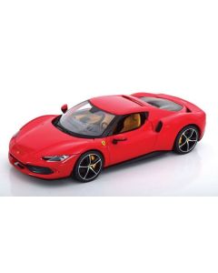 Bburago 16018 Ferrari 296 GTB 1/18