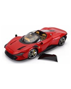 Bburago 16912 Ferrari Daytona SP3 White 1/18