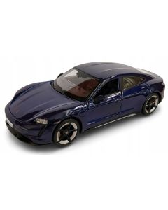 Bburago 21098 Porsche Taycan Turbo S 1/24
