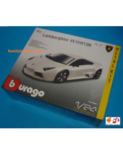 Bburago 25081 Lamborghini Reventon METAL KIT (ASSEMBLY REQUIRED) 1/24