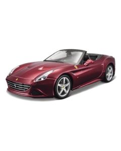 Bburago 26011 Ferrari California T (Open Top) 1/24