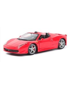 Bburago 26017 458 Spider 1/24