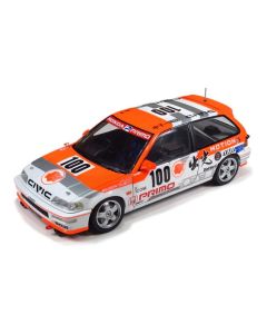 Beemax 24018 Honda Civic EF9 (Gr.A) '91 Idemitsu 1/24