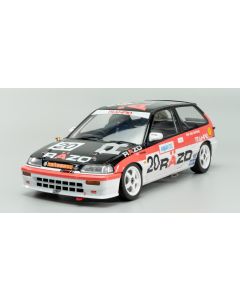 Beemax 24032 Honda Civic EF3 Gr.A '89 Macau Guia Race 1/24